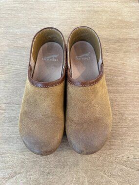 Dansko Brenna Clogs